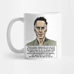 Jordan Peterson Quote #5 Mug